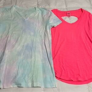 BOTH XS WORN ONCE